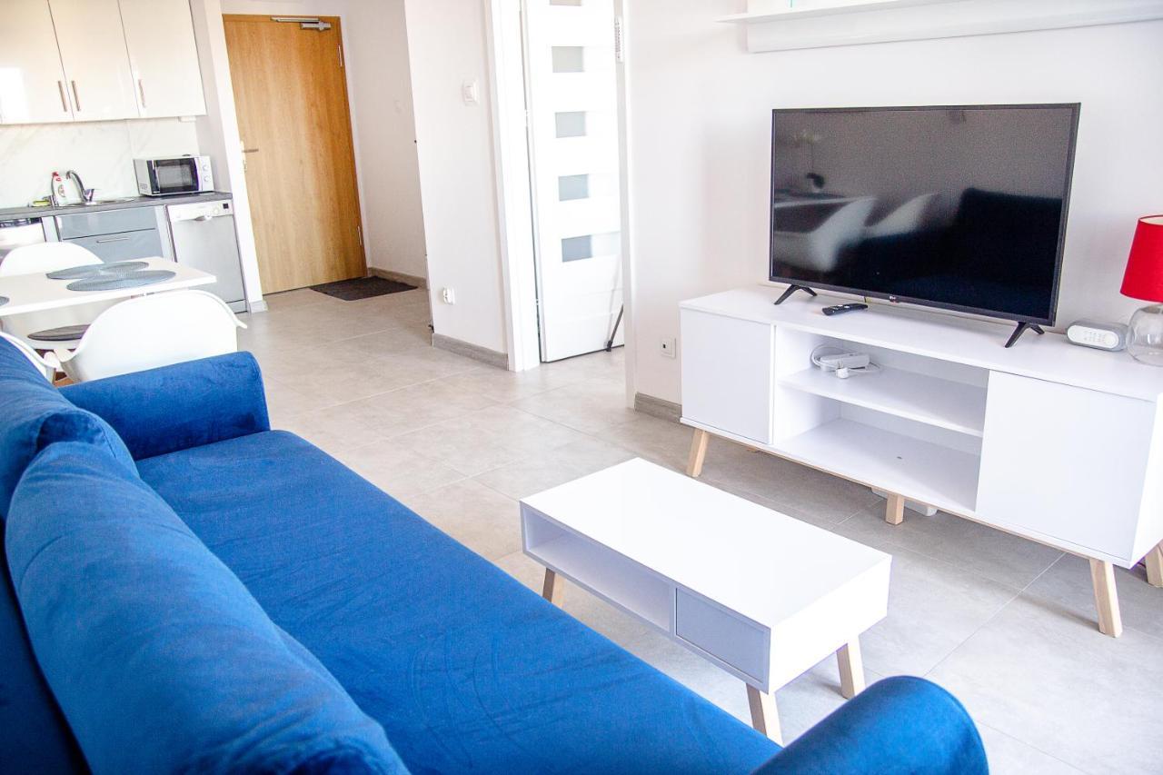 Al-dom Kasprowicza 407 Z Basenem , Sauna , Jacuzzi I Silownia Kolobrzeg