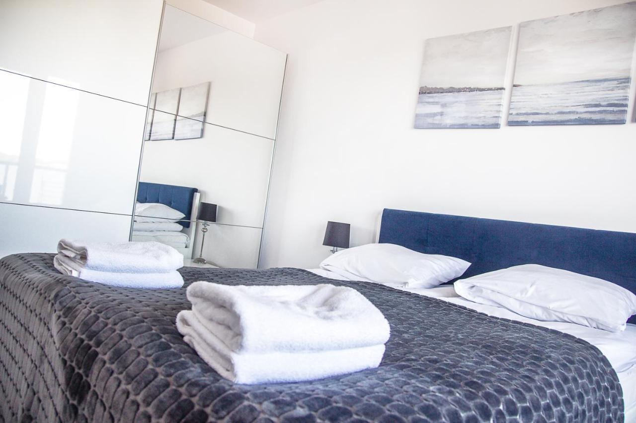 Apartment Al-dom Kasprowicza 407 Z Basenem , Sauna , Jacuzzi I Silownia *