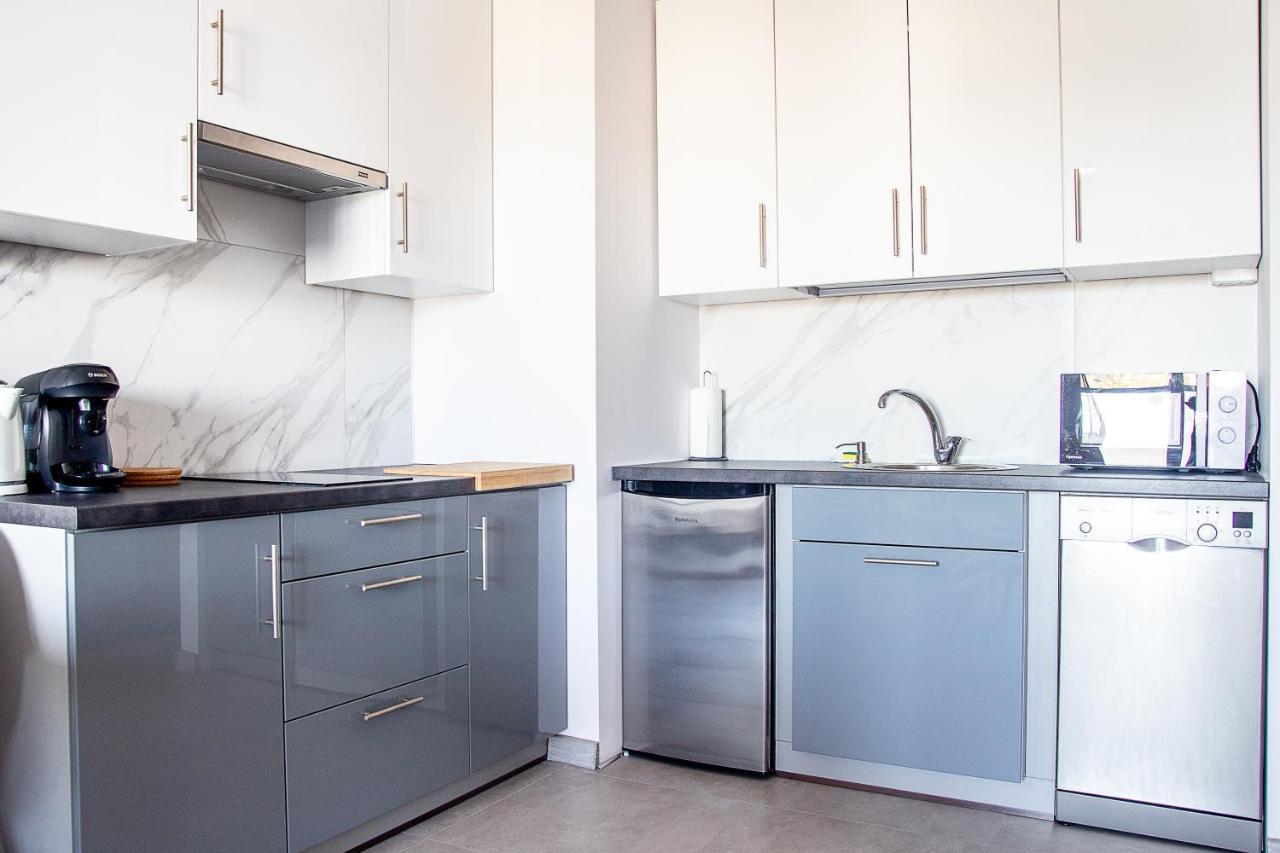 Apartament Al-dom Kasprowicza 407 Kołobrzeg